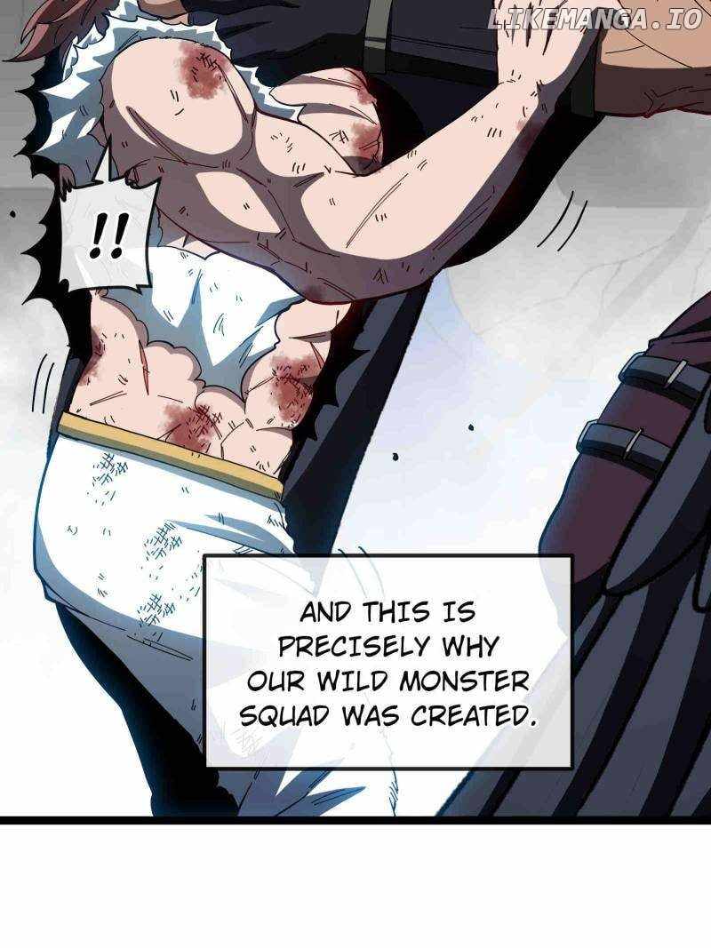 I Am The Monster Overlord Chapter 76 39